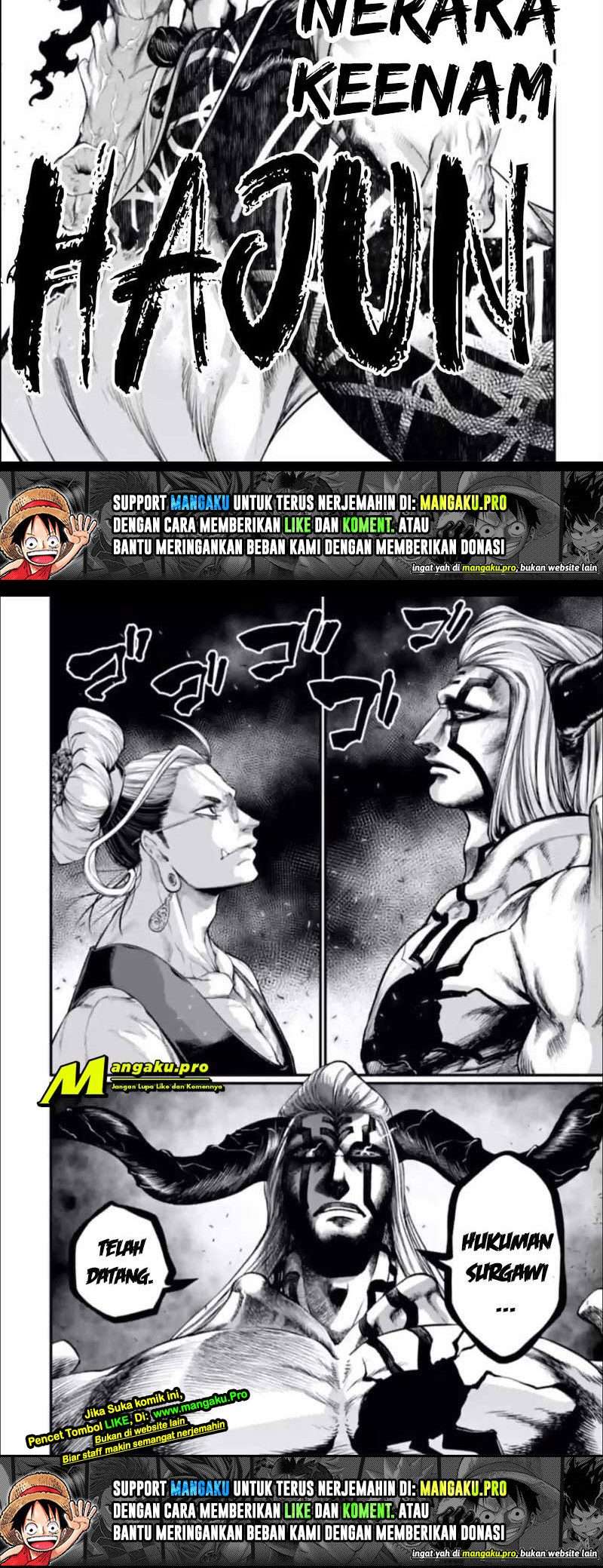 Shuumatsu no Valkyrie Chap 49 - Next Chap 50