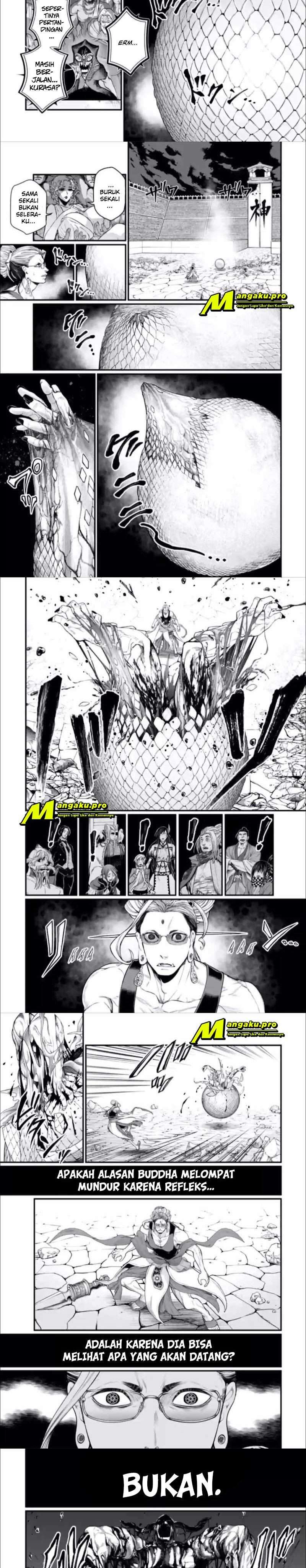 Shuumatsu no Valkyrie Chap 49 - Next Chap 50