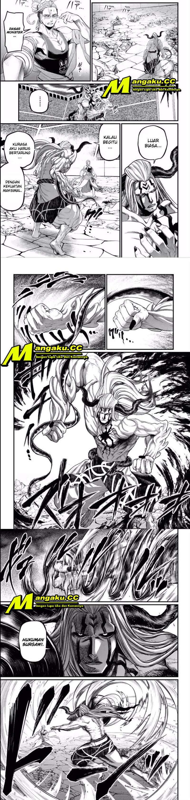 Shuumatsu no Valkyrie Chap 50.2 - Next Chap 51.2