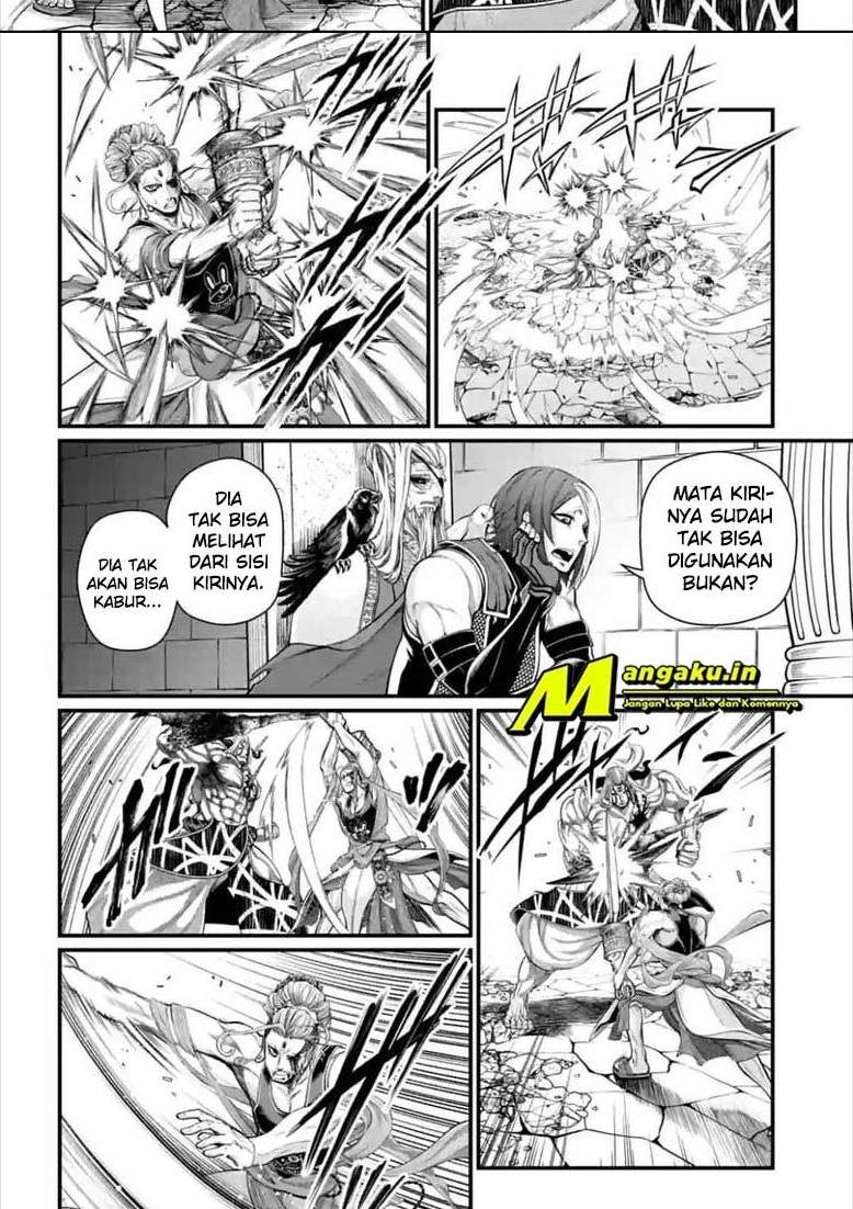 Shuumatsu no Valkyrie Chap 51.1 - Next Chap 52.1