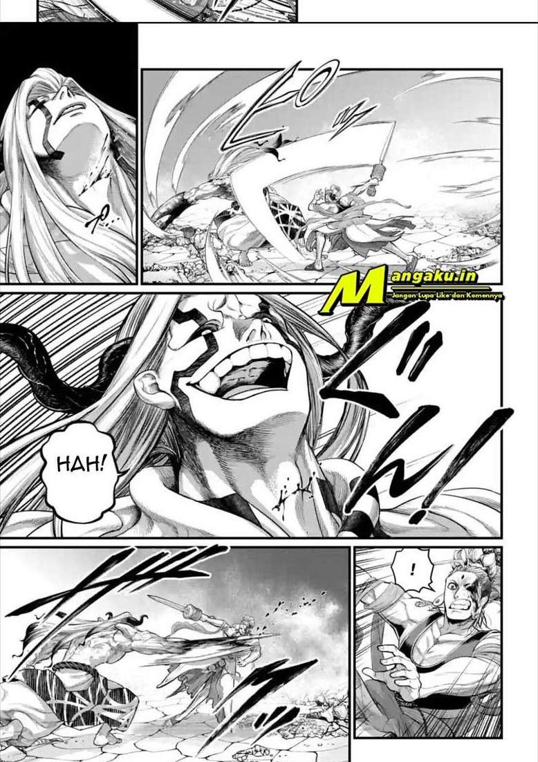 Shuumatsu no Valkyrie Chap 51.1 - Next Chap 52.1