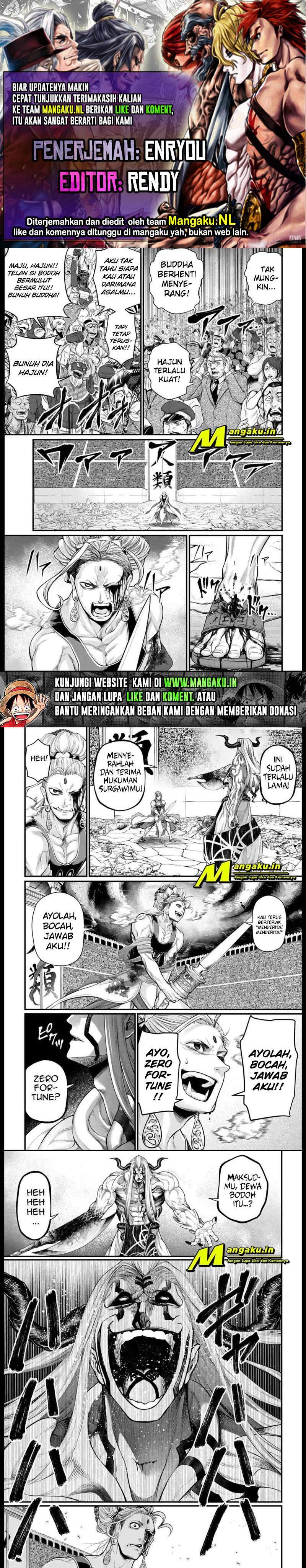 Shuumatsu no Valkyrie Chap 51.2 - Next Chap 52.2
