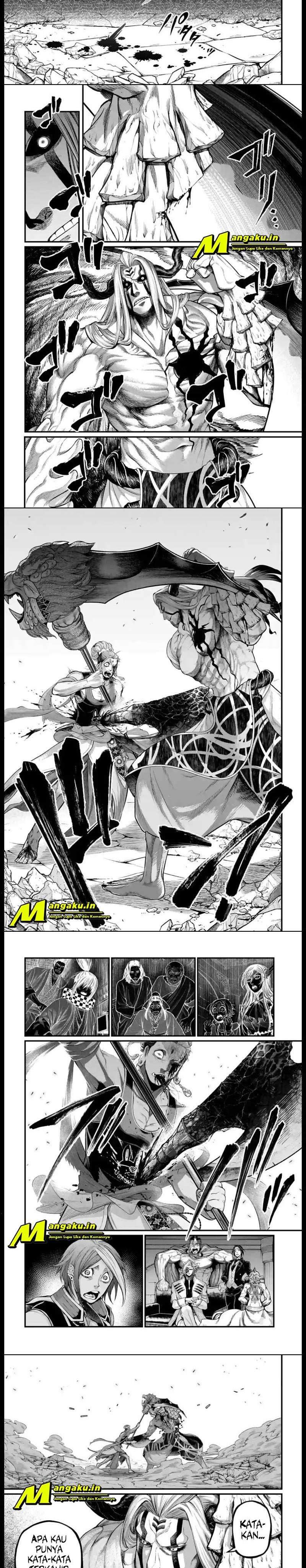 Shuumatsu no Valkyrie Chap 51.2 - Next Chap 52.2