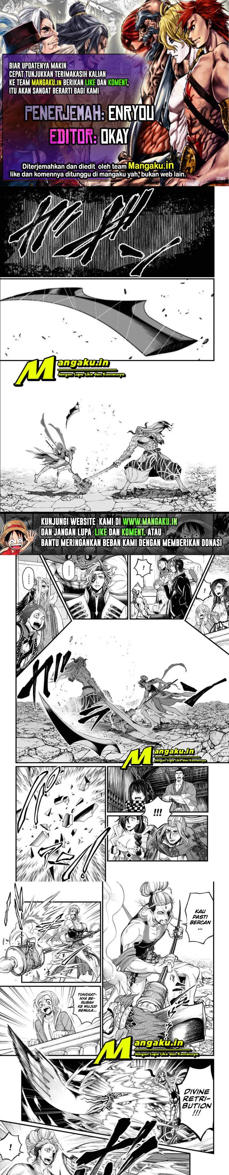 Shuumatsu no Valkyrie Chap 52.2 - Next Chap 53.2