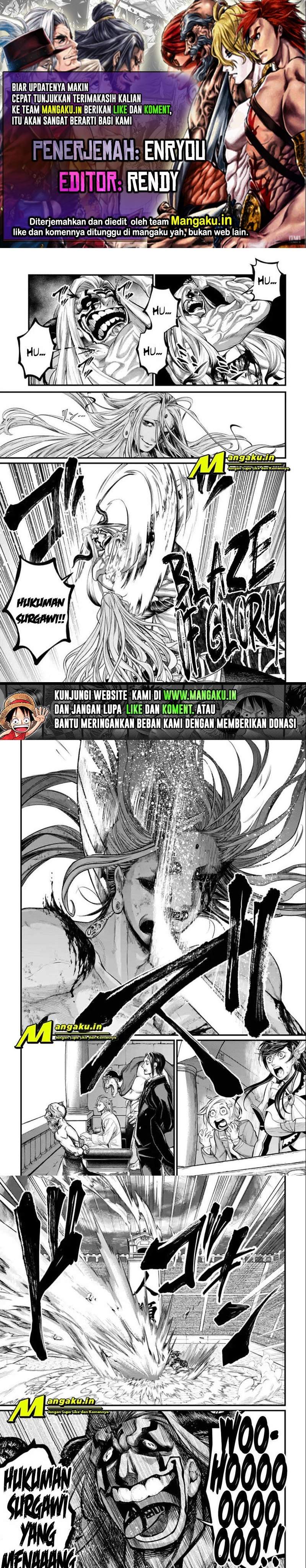 Shuumatsu no Valkyrie Chap 53.2 - Next Chap 54.2