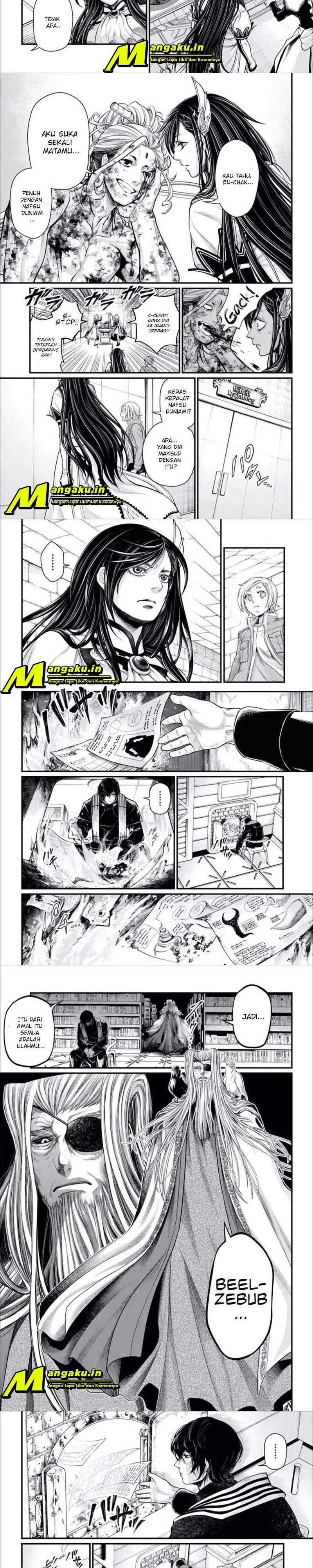 Shuumatsu no Valkyrie Chap 54 - Next Chap 55