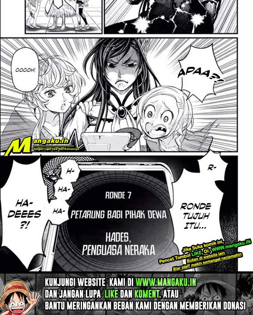 Shuumatsu no Valkyrie Chap 55.1 - Next Chap 56.1