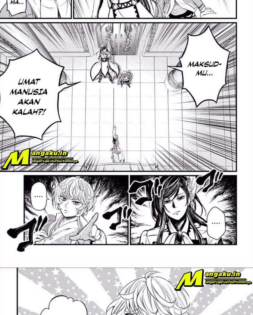 Shuumatsu no Valkyrie Chap 55.1 - Next Chap 56.1