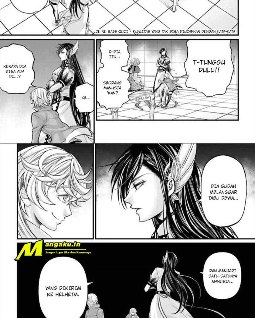 Shuumatsu no Valkyrie Chap 55.1 - Next Chap 56.1