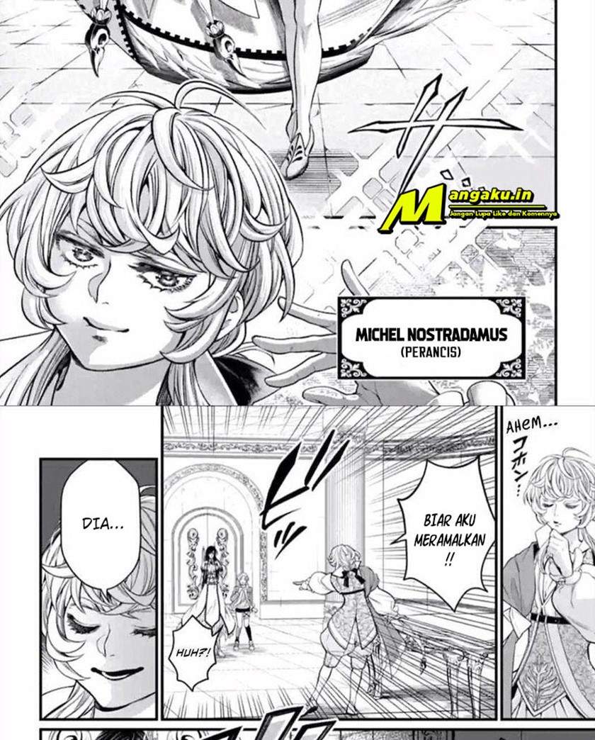 Shuumatsu no Valkyrie Chap 55.1 - Next Chap 56.1