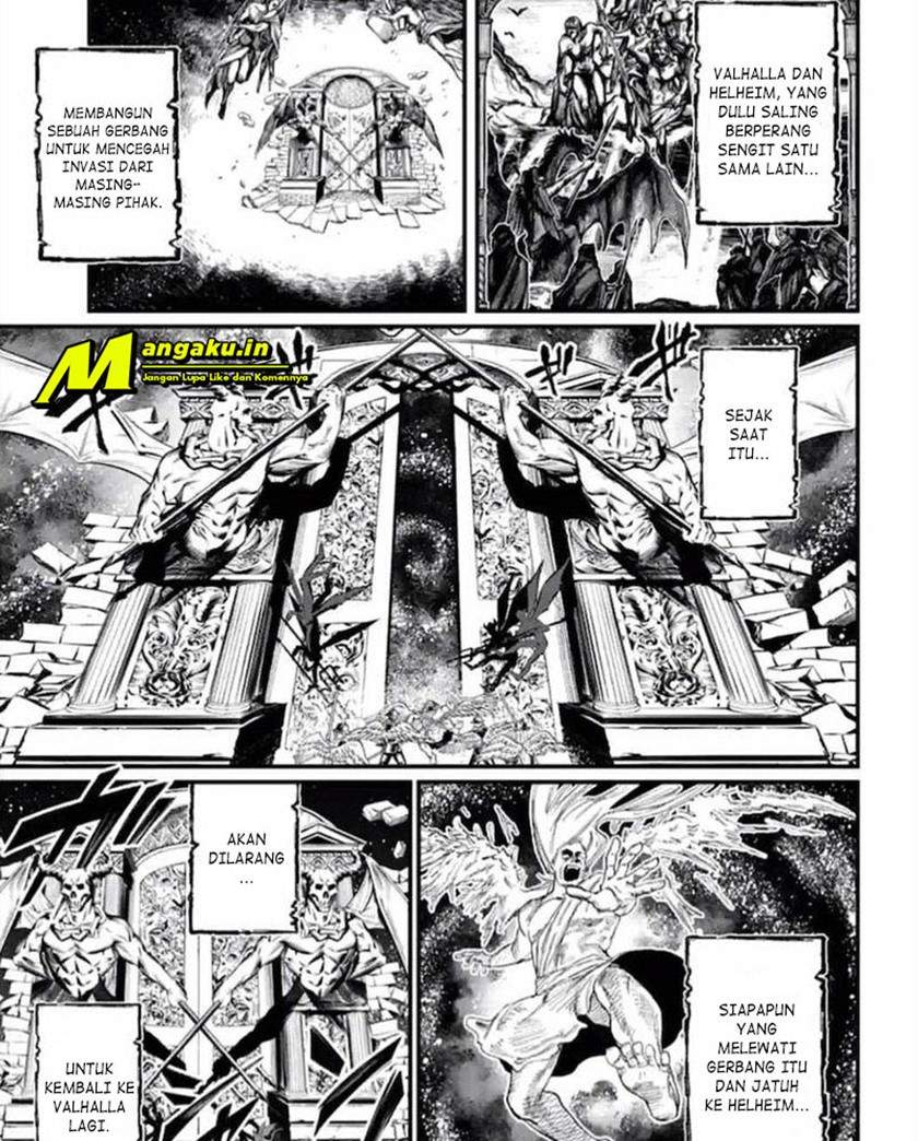 Shuumatsu no Valkyrie Chap 55.1 - Next Chap 56.1