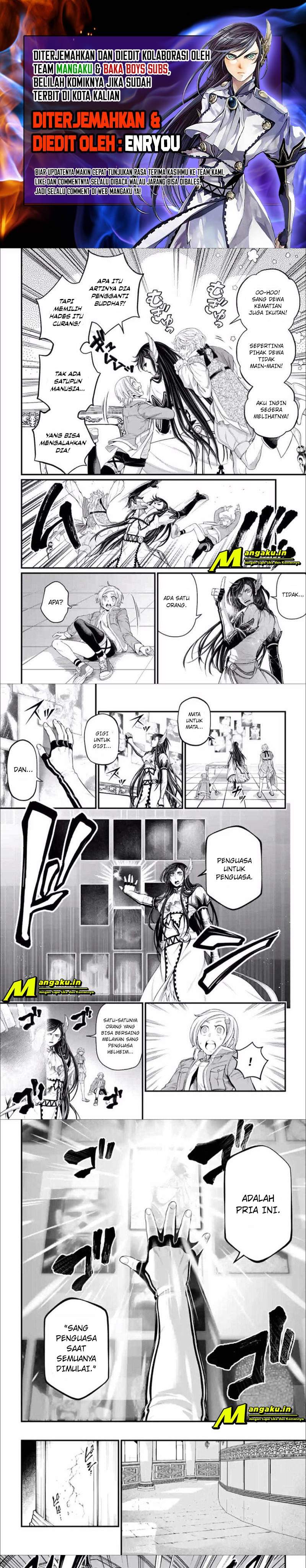 Shuumatsu no Valkyrie Chap 55.2 - Next Chap 56.2