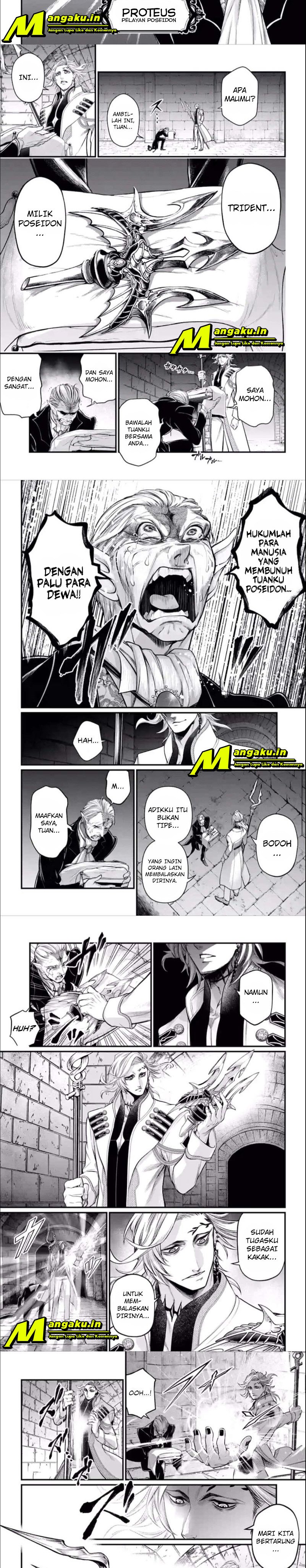 Shuumatsu no Valkyrie Chap 56.3 - Next Chap 57.3