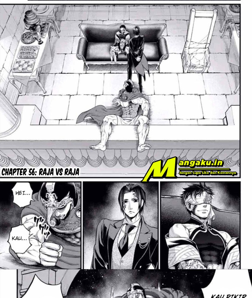 Shuumatsu no Valkyrie Chap 56.1 - Next Chap 57.1