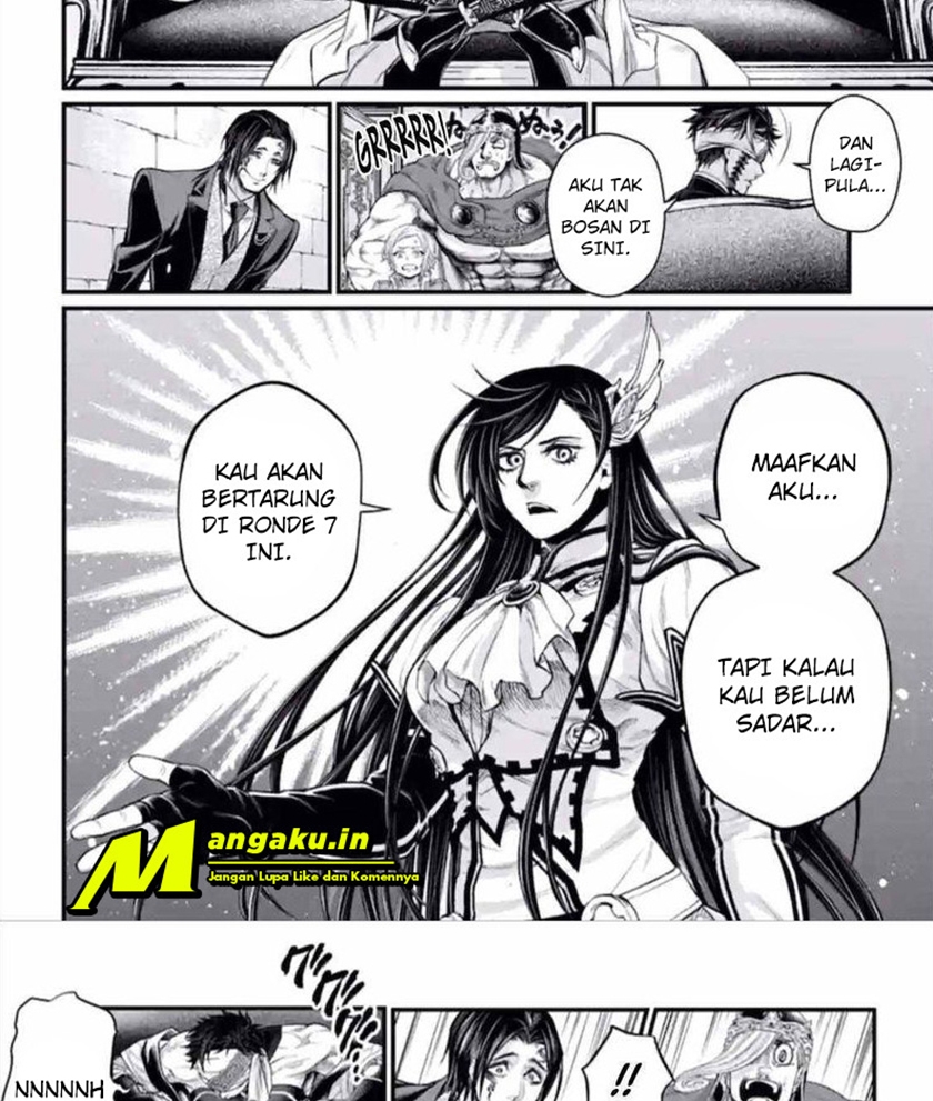Shuumatsu no Valkyrie Chap 56.1 - Next Chap 57.1