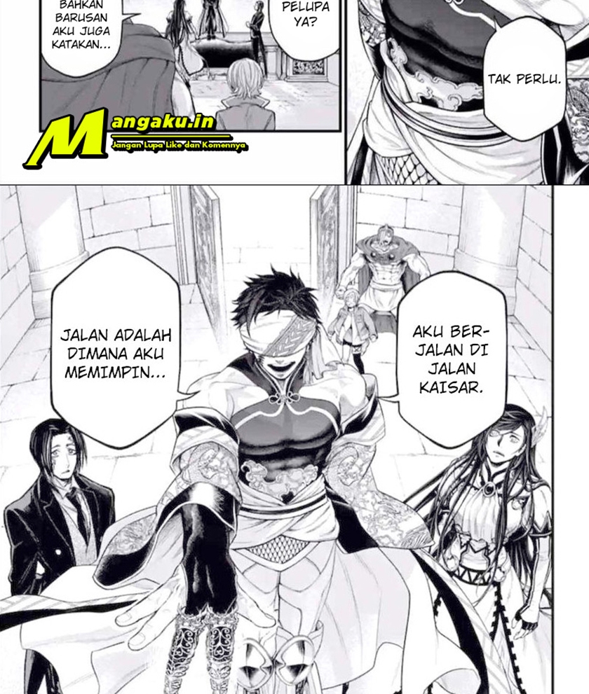 Shuumatsu no Valkyrie Chap 56.1 - Next Chap 57.1