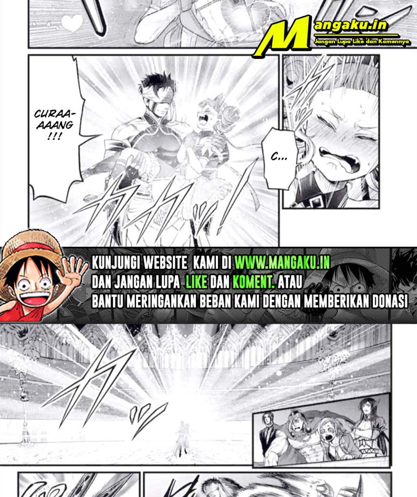 Shuumatsu no Valkyrie Chap 56.2 - Next Chap 57.2