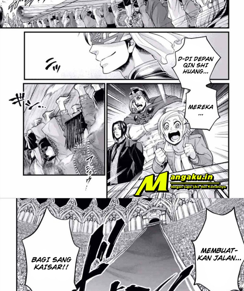 Shuumatsu no Valkyrie Chap 56.2 - Next Chap 57.2