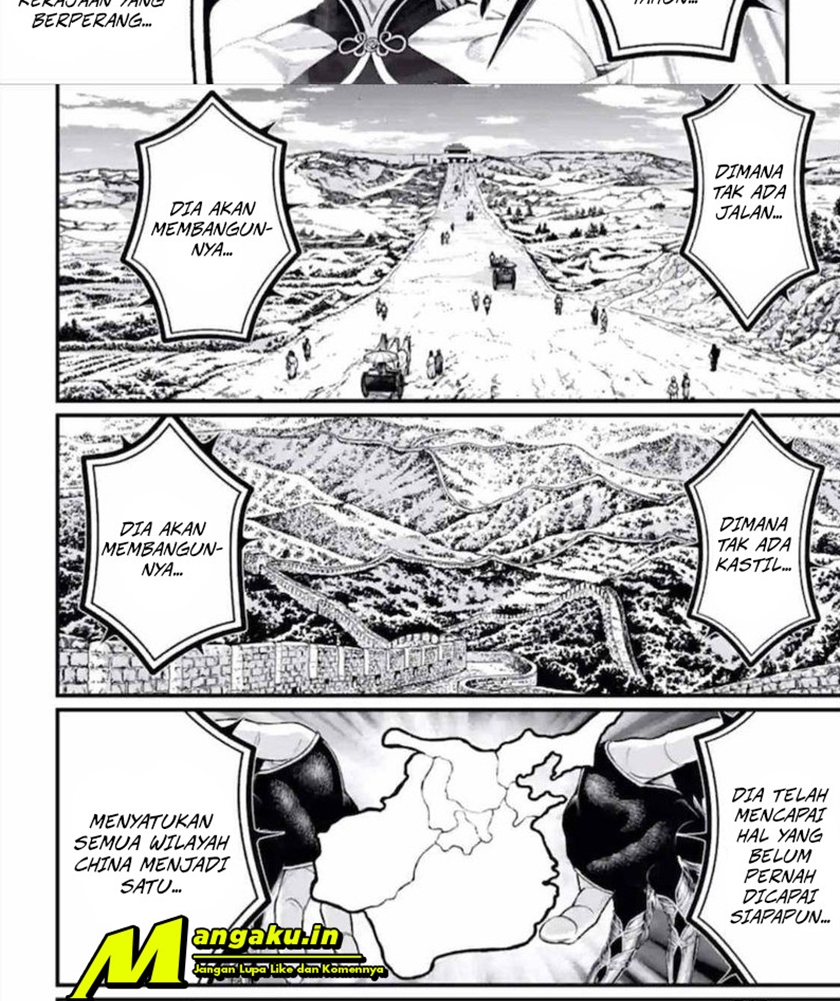 Shuumatsu no Valkyrie Chap 56.2 - Next Chap 57.2