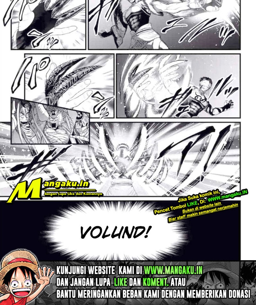 Shuumatsu no Valkyrie Chap 56.2 - Next Chap 57.2