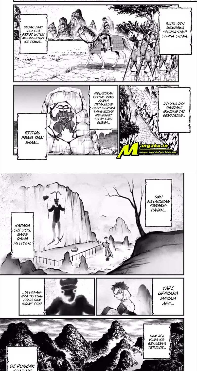 Shuumatsu no Valkyrie Chap 57.1 - Next Chap 58.1