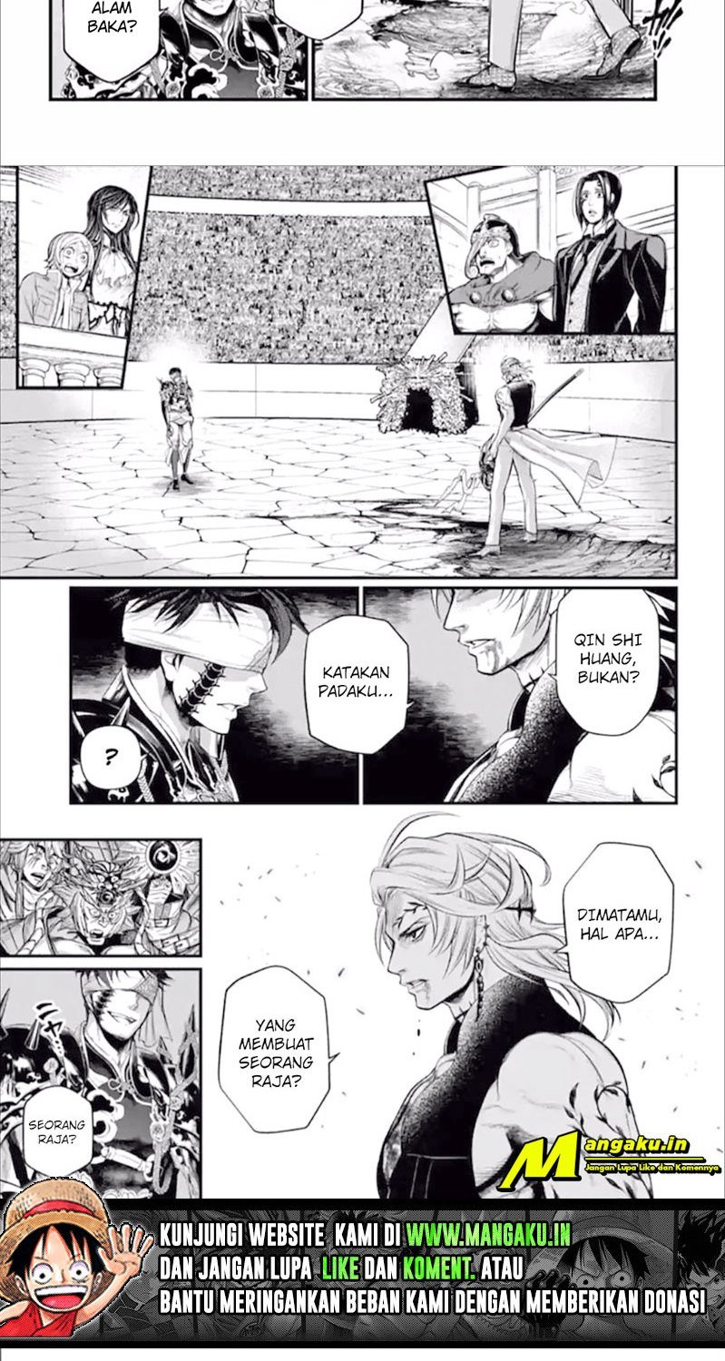 Shuumatsu no Valkyrie Chap 57.1 - Next Chap 58.1