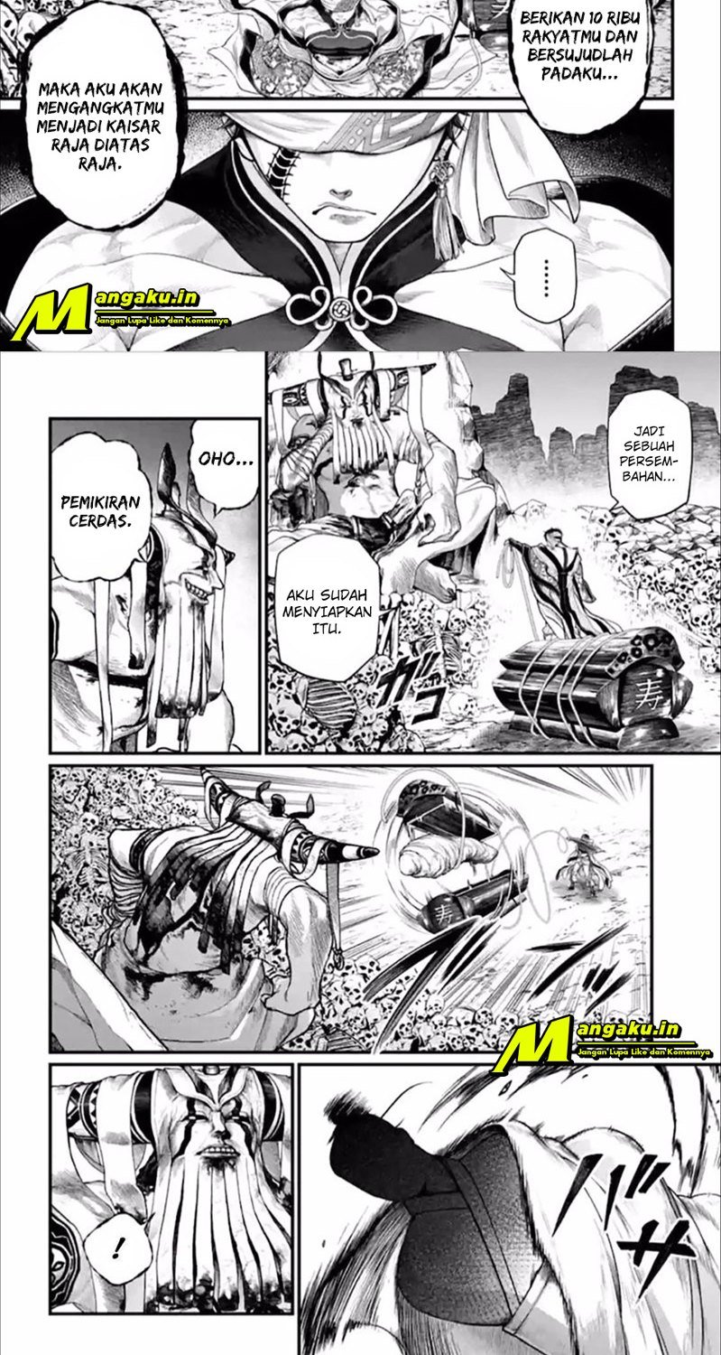 Shuumatsu no Valkyrie Chap 57.1 - Next Chap 58.1