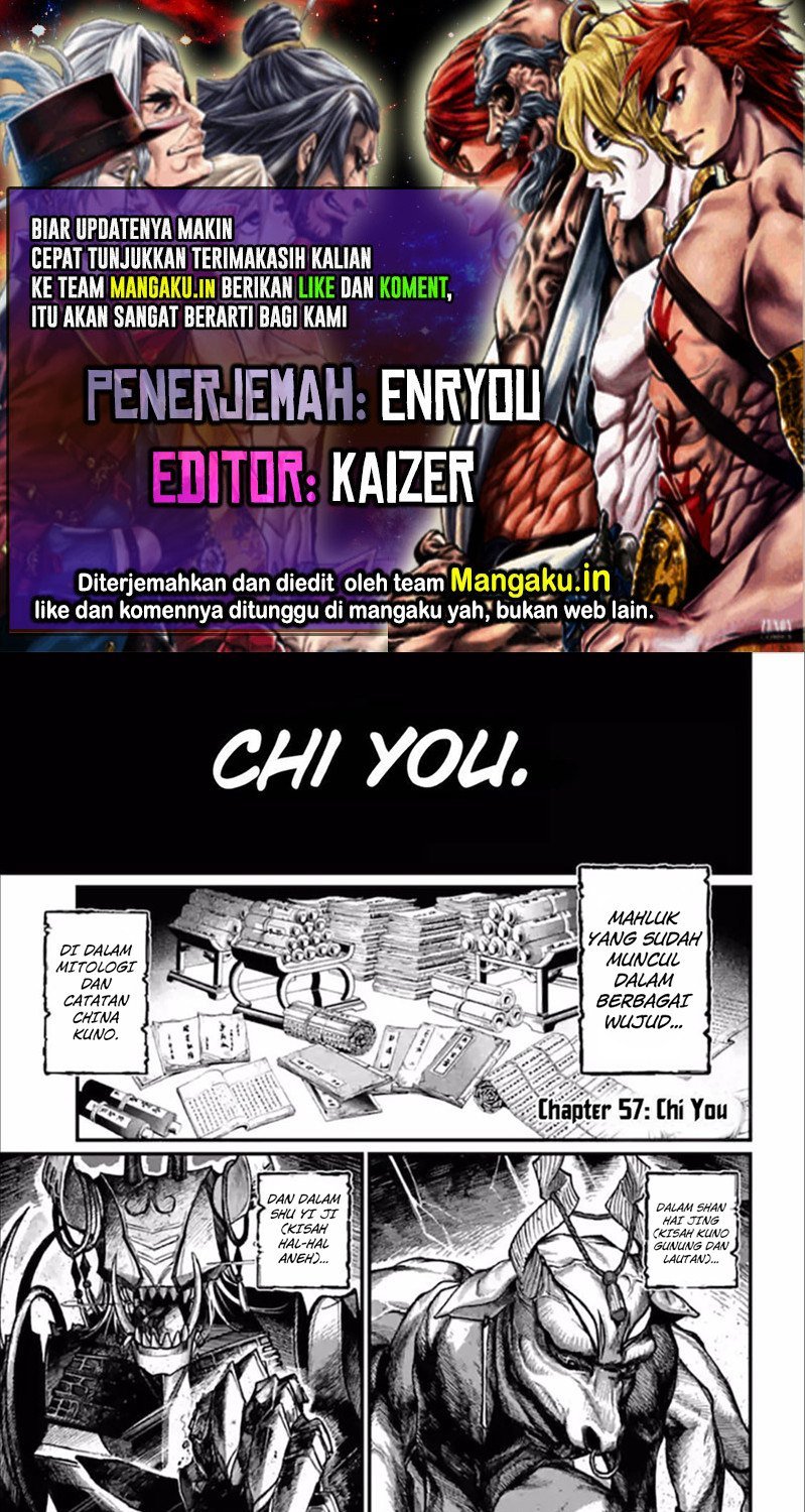 Shuumatsu no Valkyrie Chap 57.1 - Next Chap 58.1