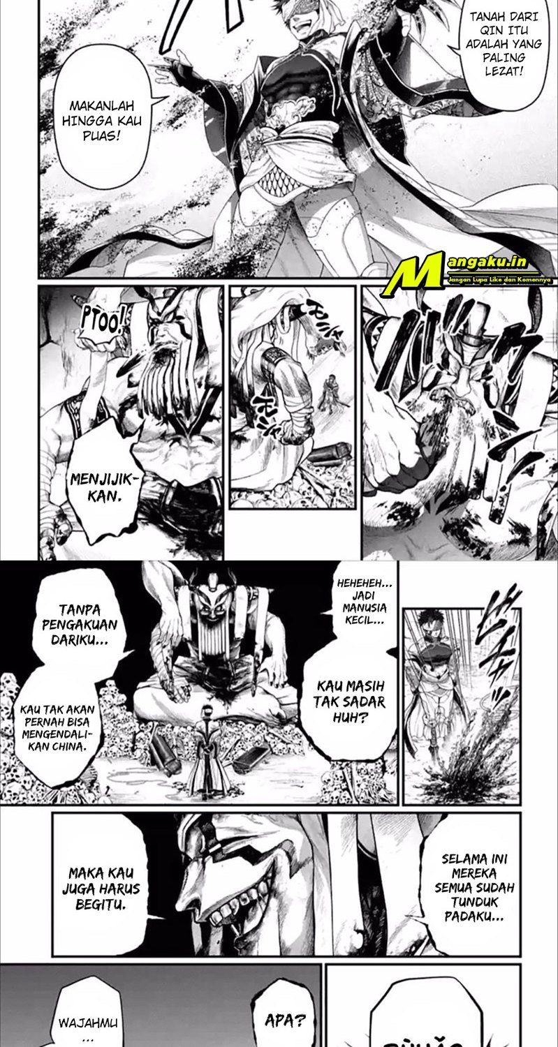 Shuumatsu no Valkyrie Chap 57.1 - Next Chap 58.1