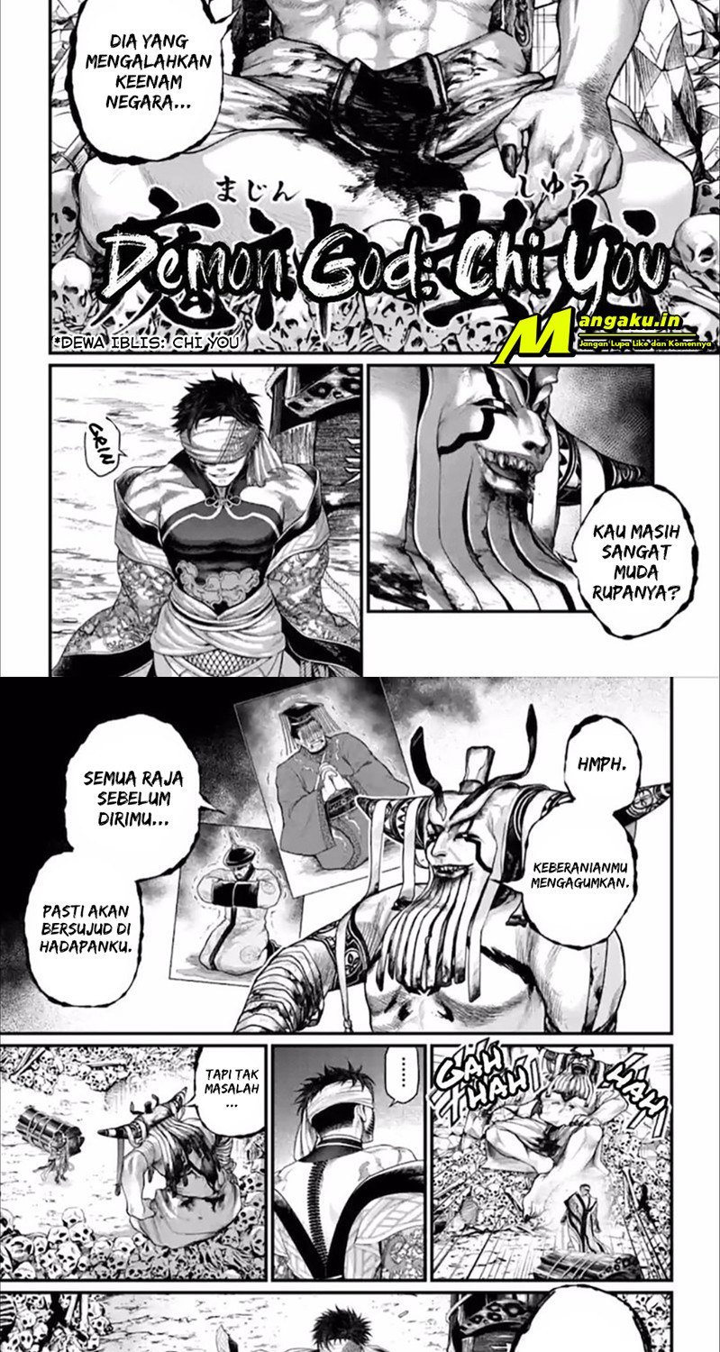 Shuumatsu no Valkyrie Chap 57.1 - Next Chap 58.1