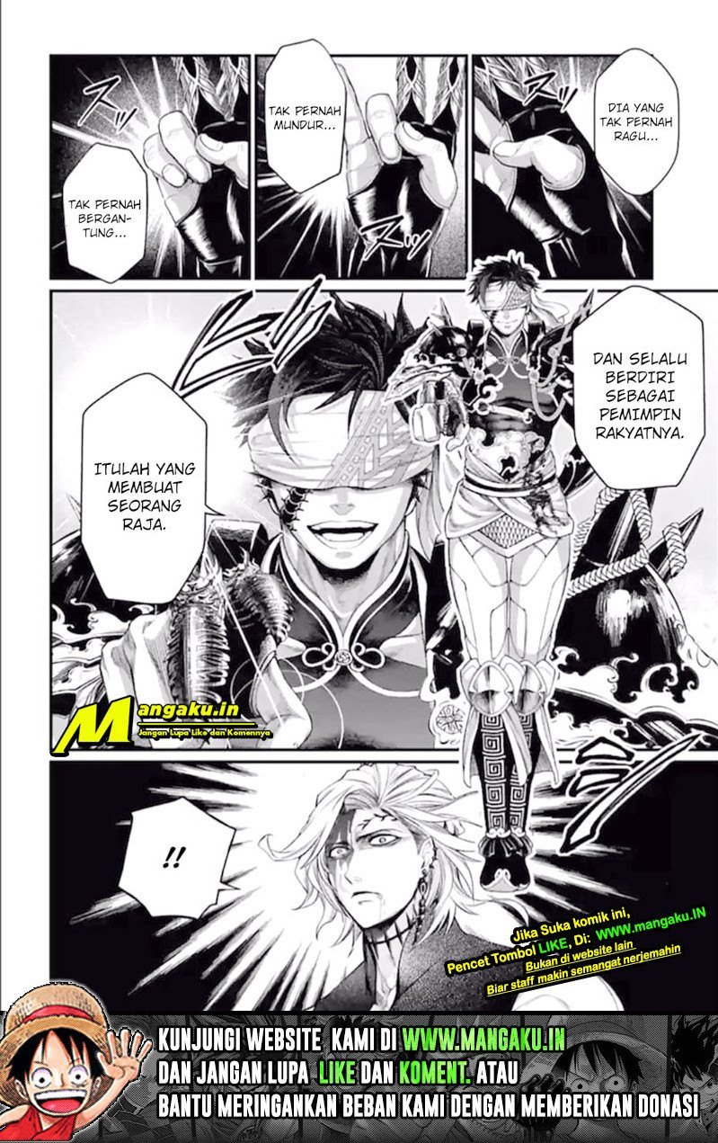Shuumatsu no Valkyrie Chap 57.1 - Next Chap 58.1