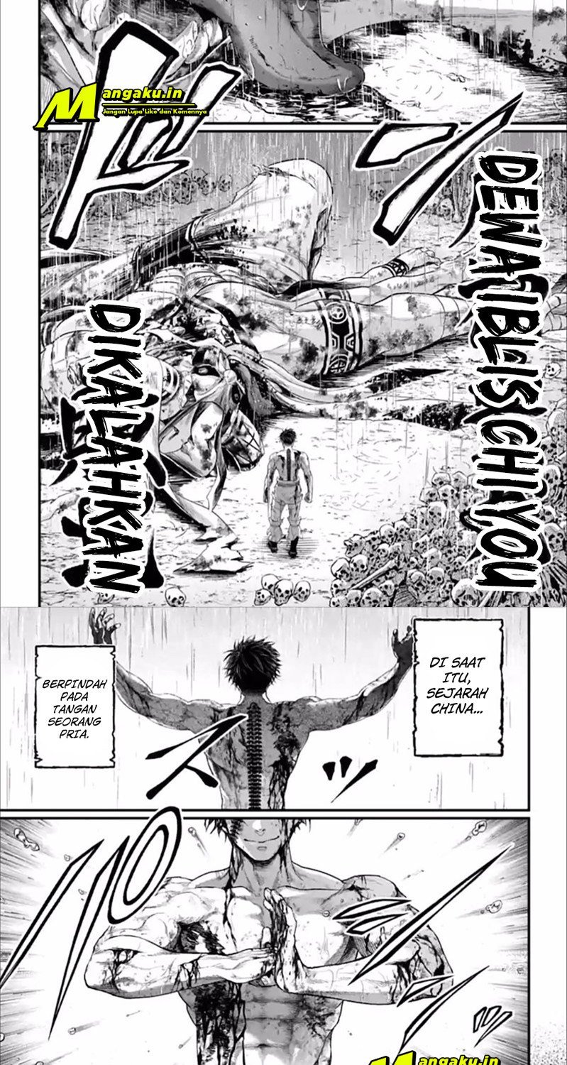 Shuumatsu no Valkyrie Chap 57.1 - Next Chap 58.1