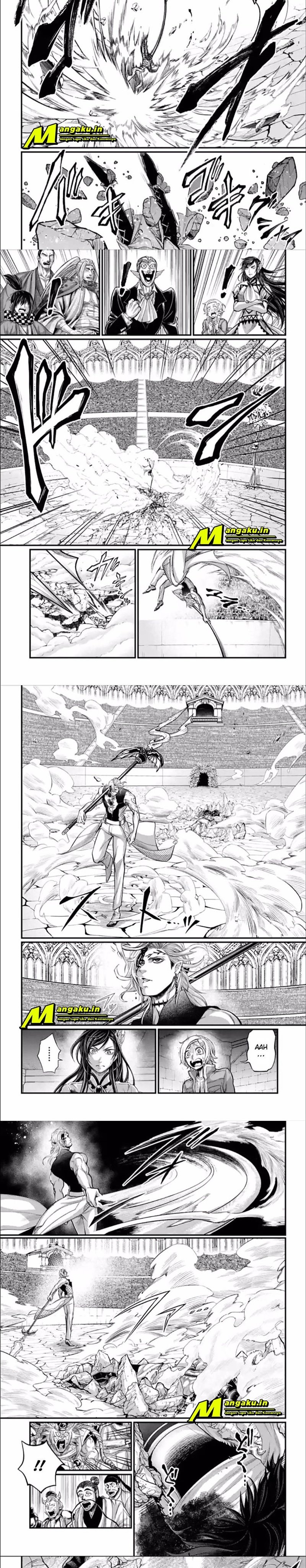 Shuumatsu no Valkyrie Chap 57.2 - Next Chap 58.2