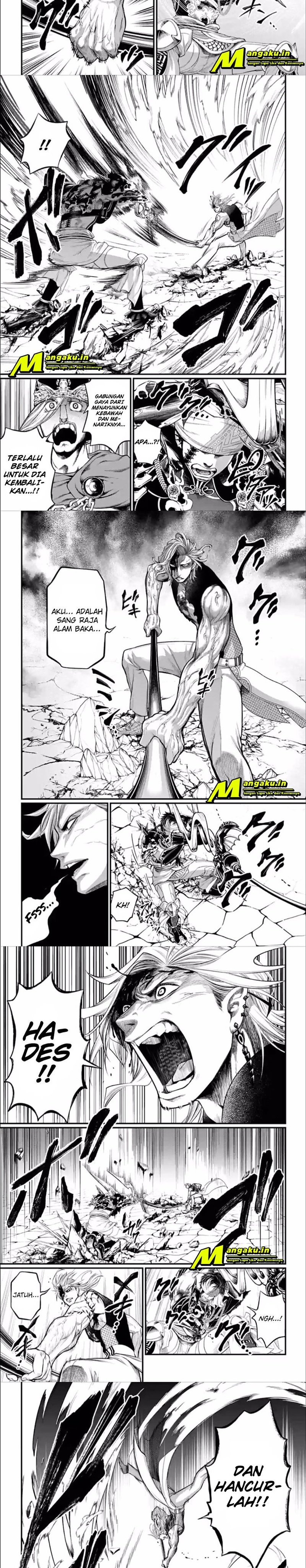 Shuumatsu no Valkyrie Chap 57.2 - Next Chap 58.2