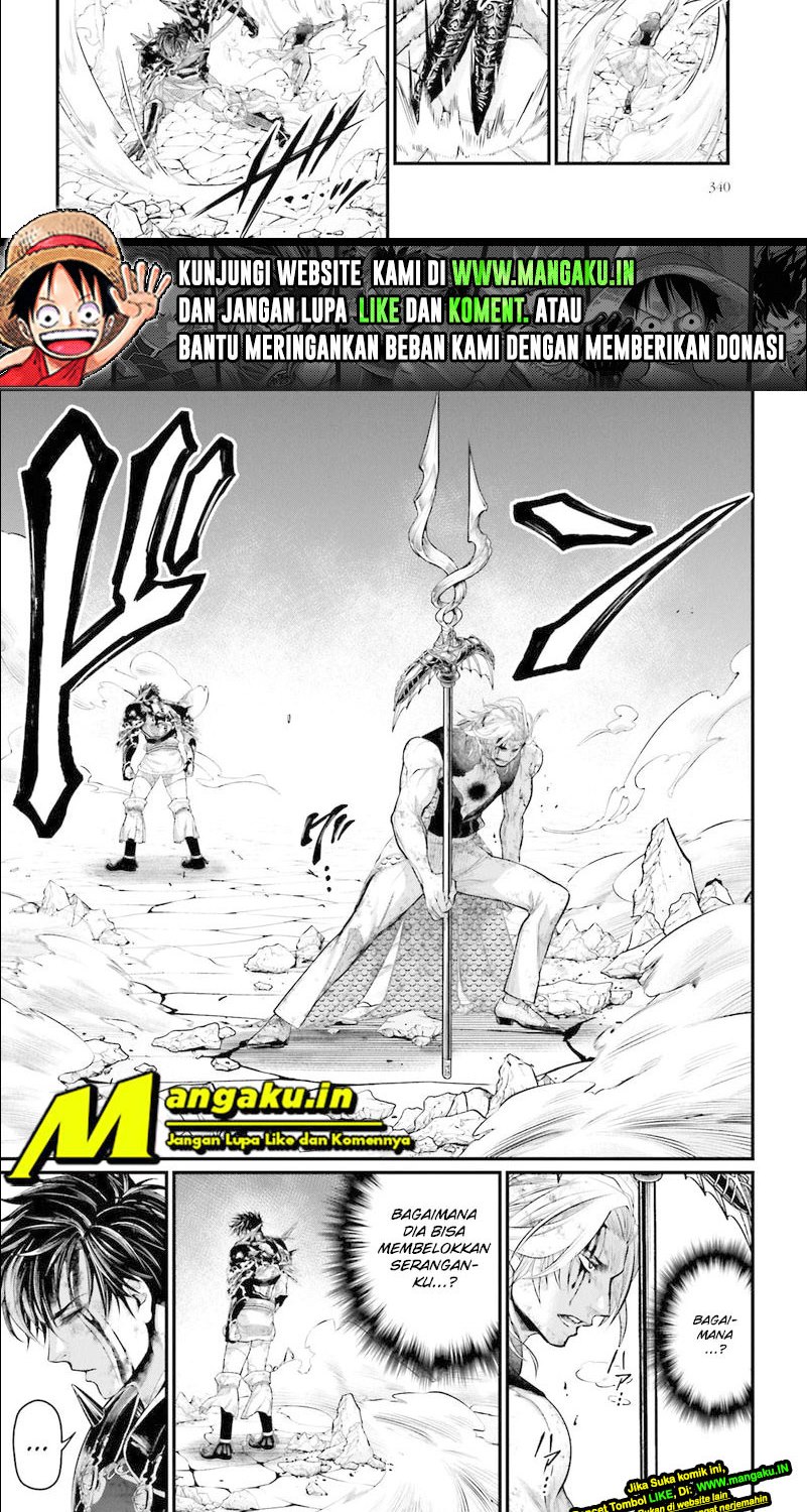 Shuumatsu no Valkyrie Chap 58.1 - Next Chap 59.1