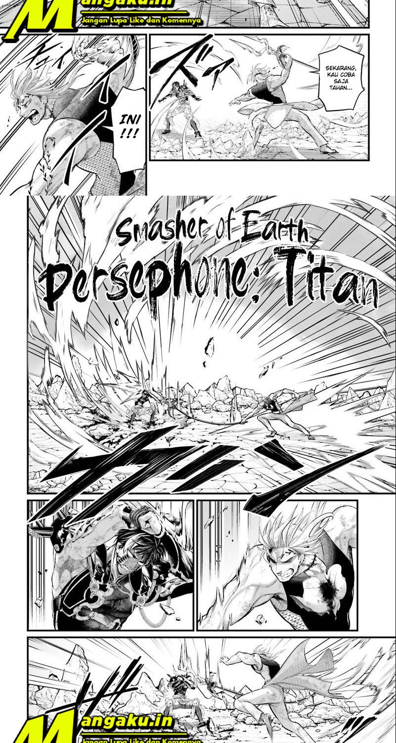 Shuumatsu no Valkyrie Chap 58.1 - Next Chap 59.1