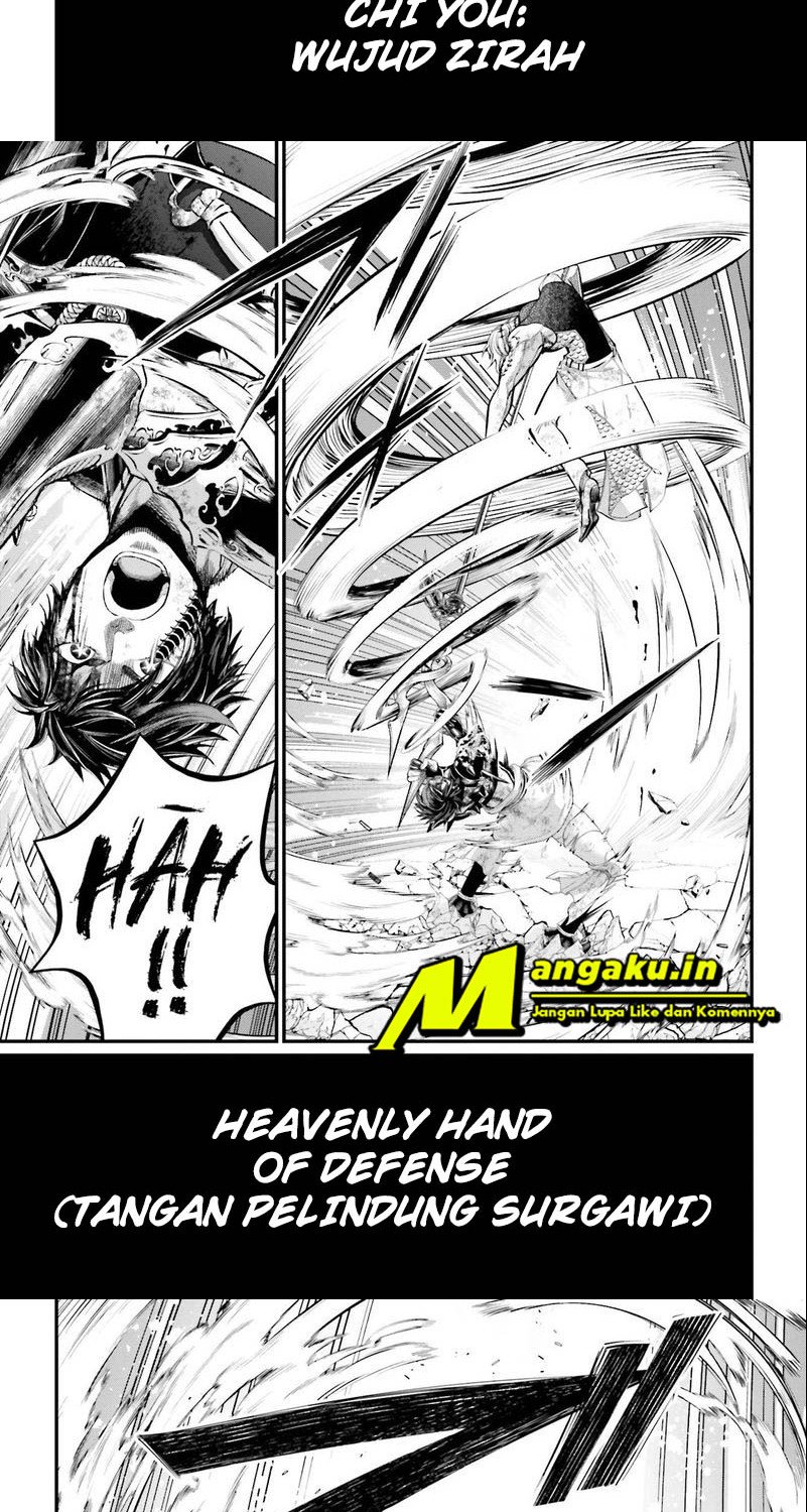 Shuumatsu no Valkyrie Chap 58.1 - Next Chap 59.1