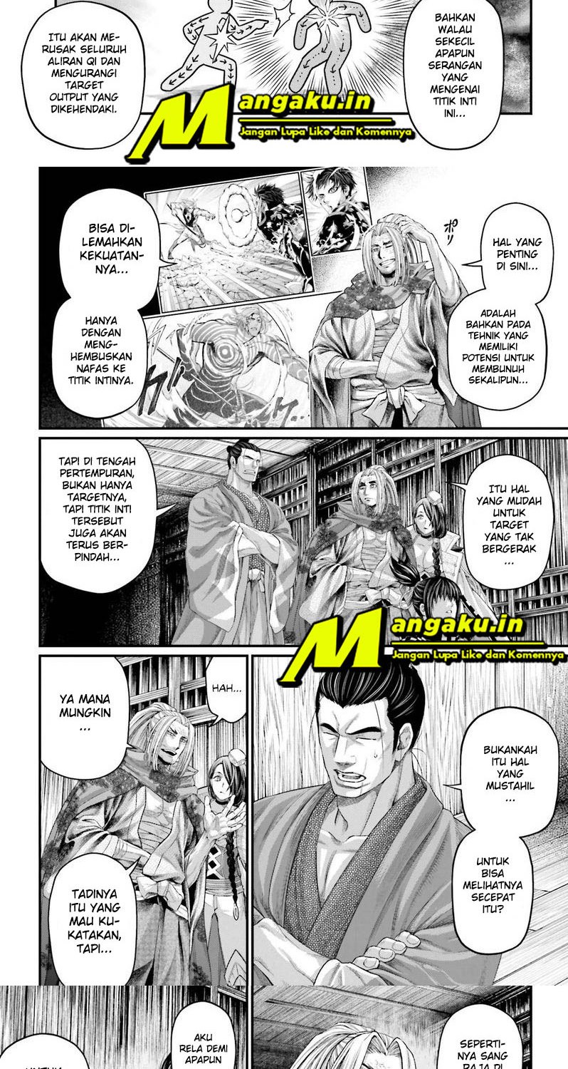 Shuumatsu no Valkyrie Chap 58.2 - Next Chap 59.2