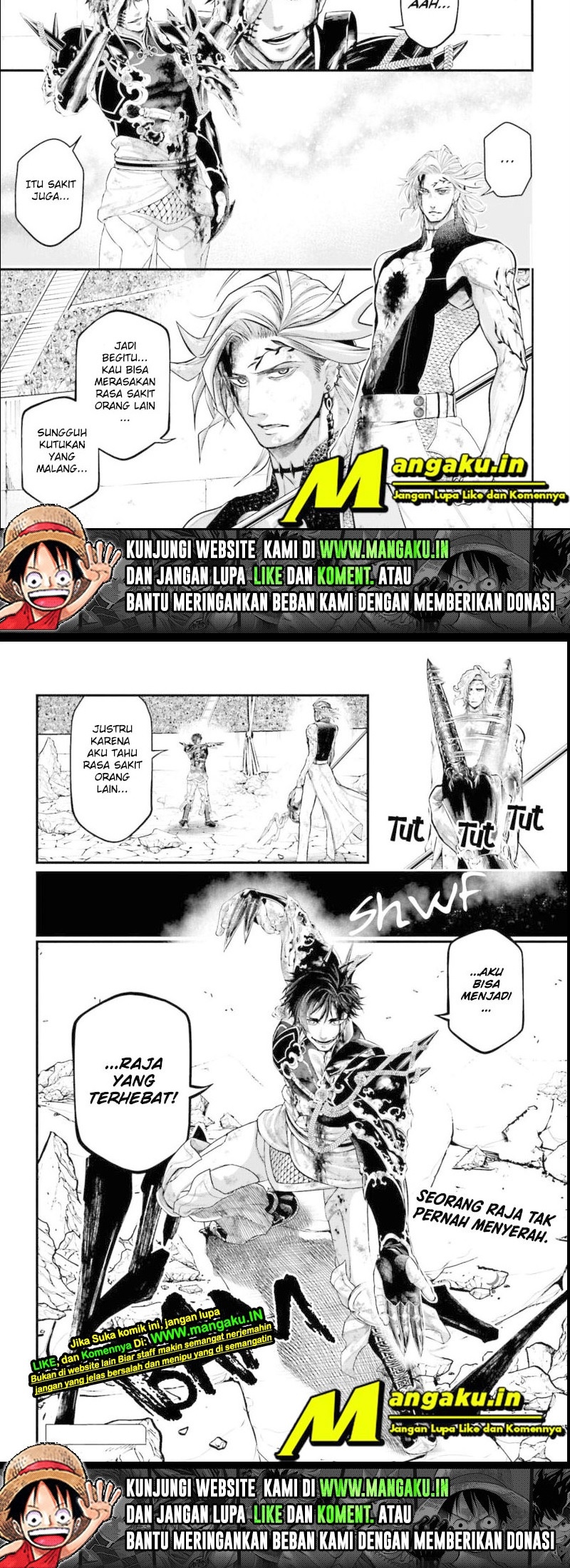 Shuumatsu no Valkyrie Chap 59.3 - Next Chap 60.3