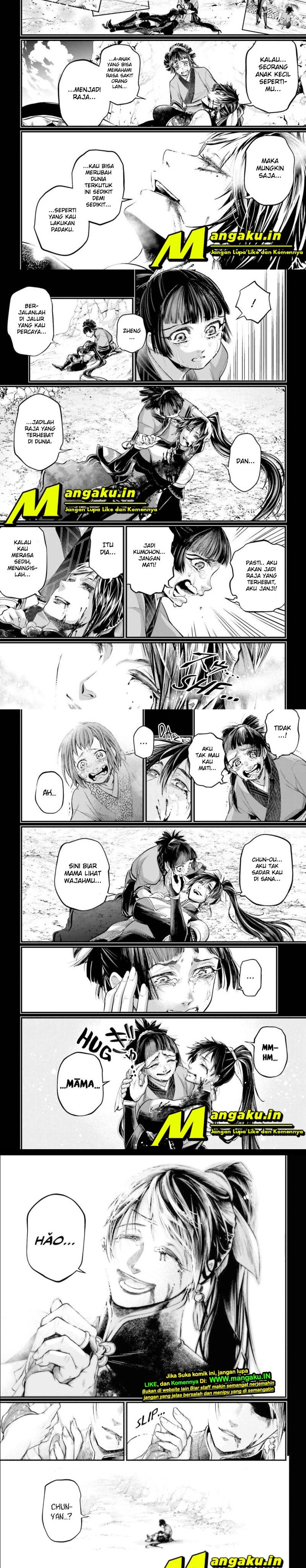 Shuumatsu no Valkyrie Chap 59.3 - Next Chap 60.3