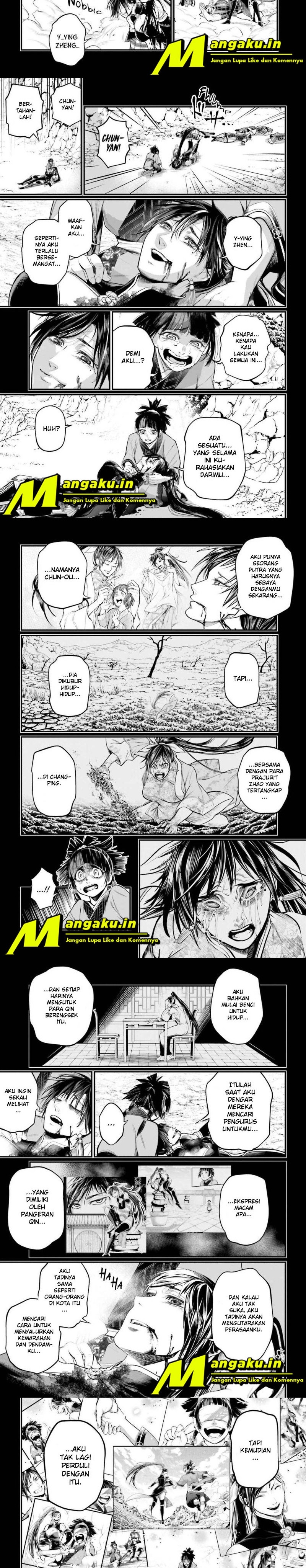Shuumatsu no Valkyrie Chap 59.3 - Next Chap 60.3