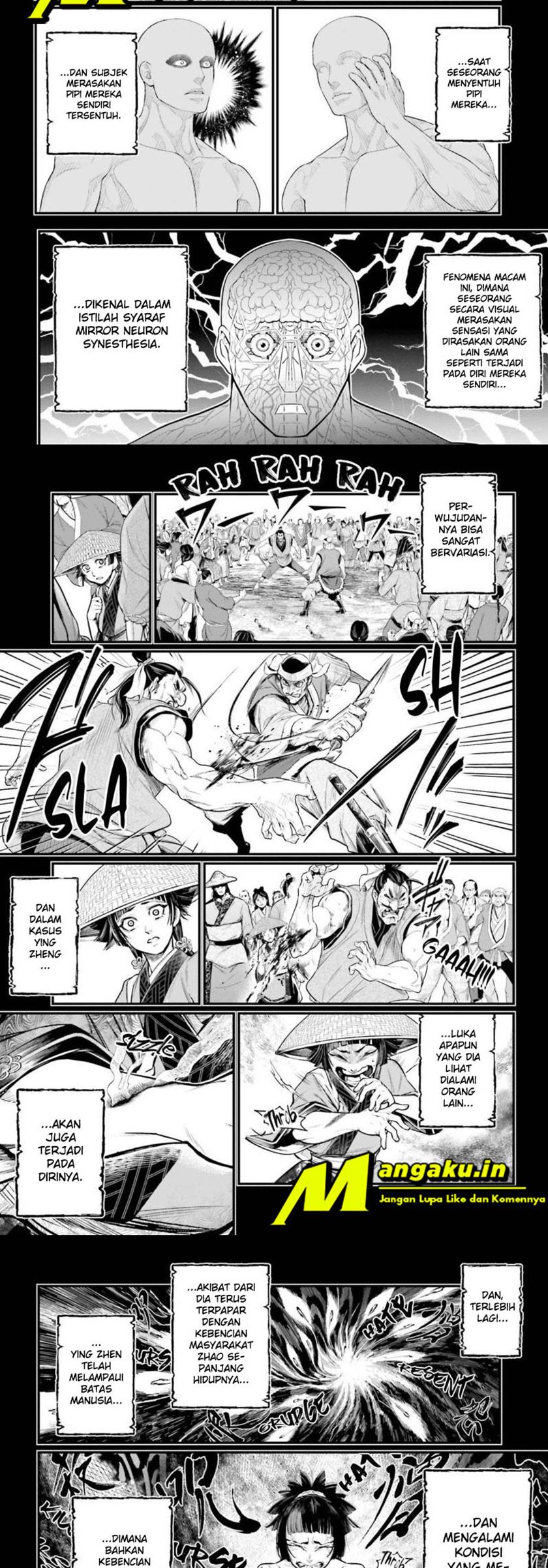 Shuumatsu no Valkyrie Chap 59.2 - Next Chap 60.2