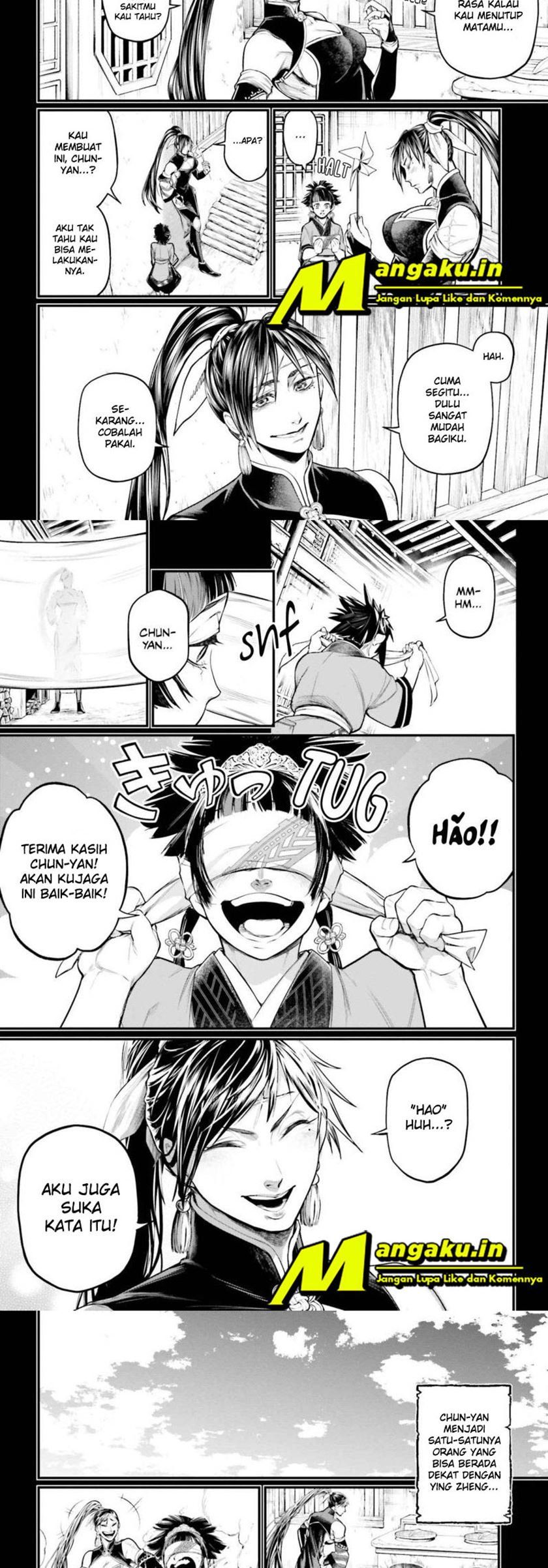 Shuumatsu no Valkyrie Chap 59.2 - Next Chap 60.2