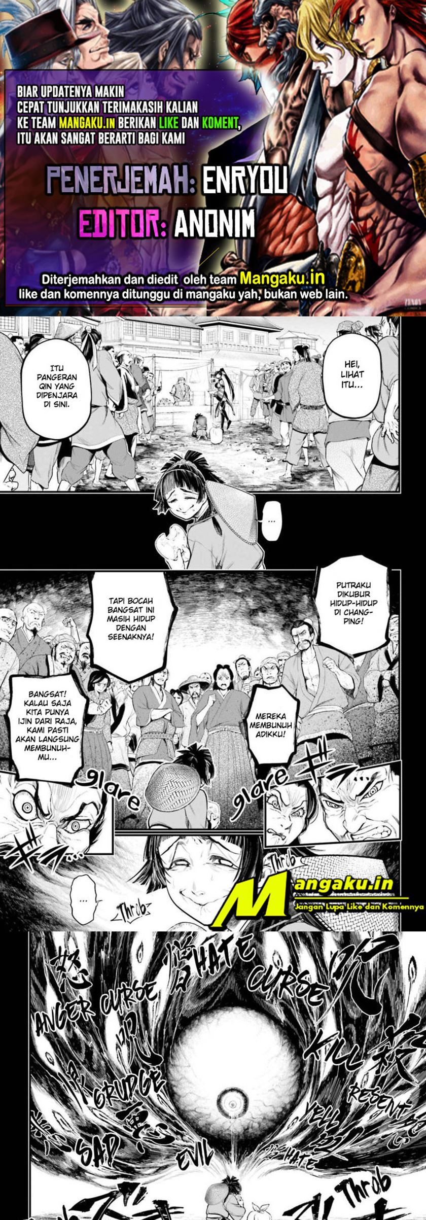 Shuumatsu no Valkyrie Chap 59.2 - Next Chap 60.2