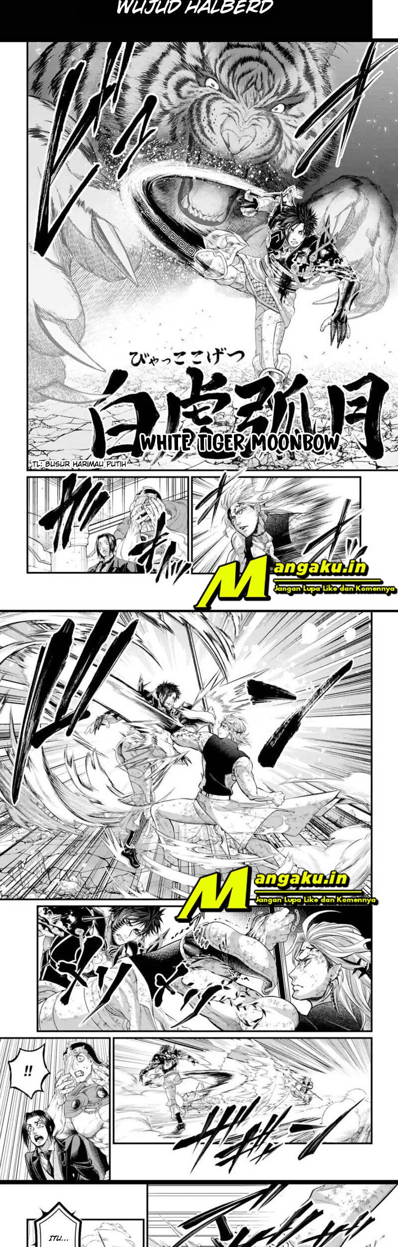 Shuumatsu no Valkyrie Chap 60 - Next Chap 61