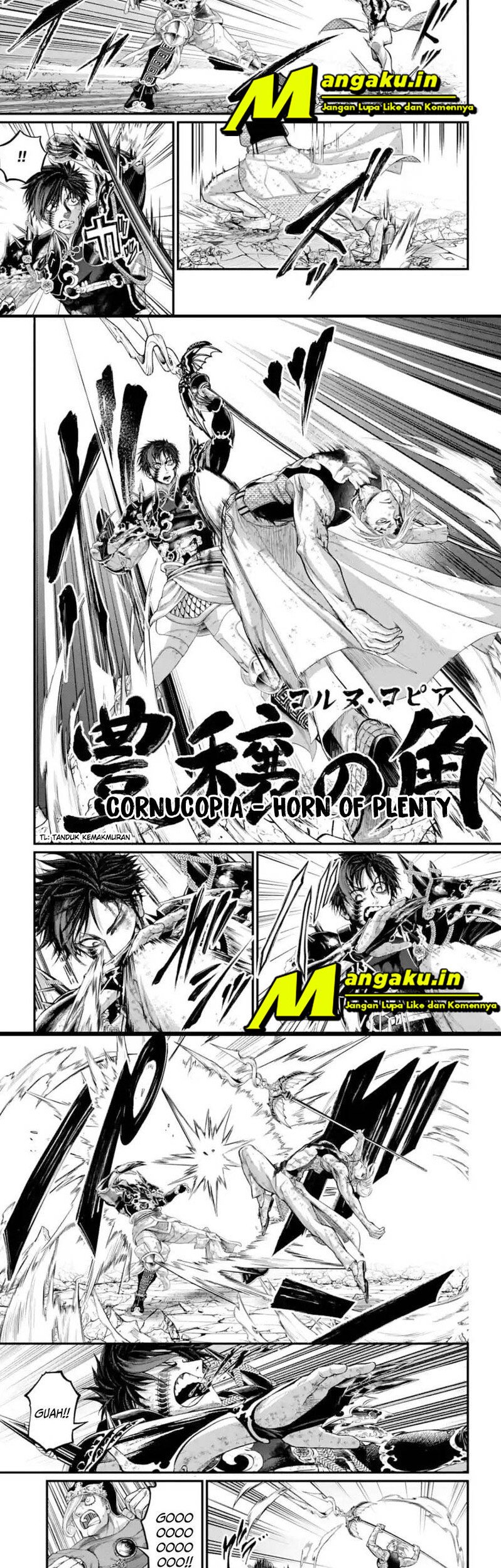Shuumatsu no Valkyrie Chap 60 - Next Chap 61