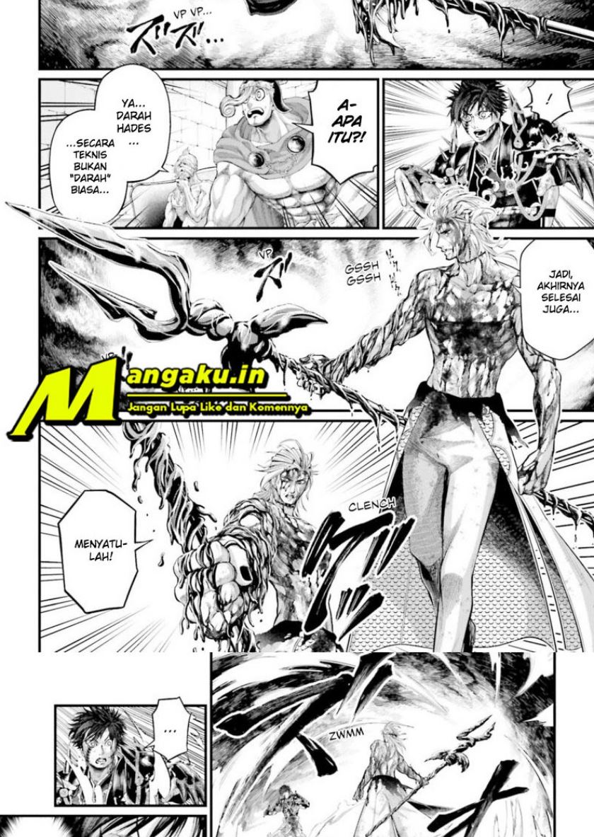 Shuumatsu no Valkyrie Chap 61.3 - Next Chap 62.3