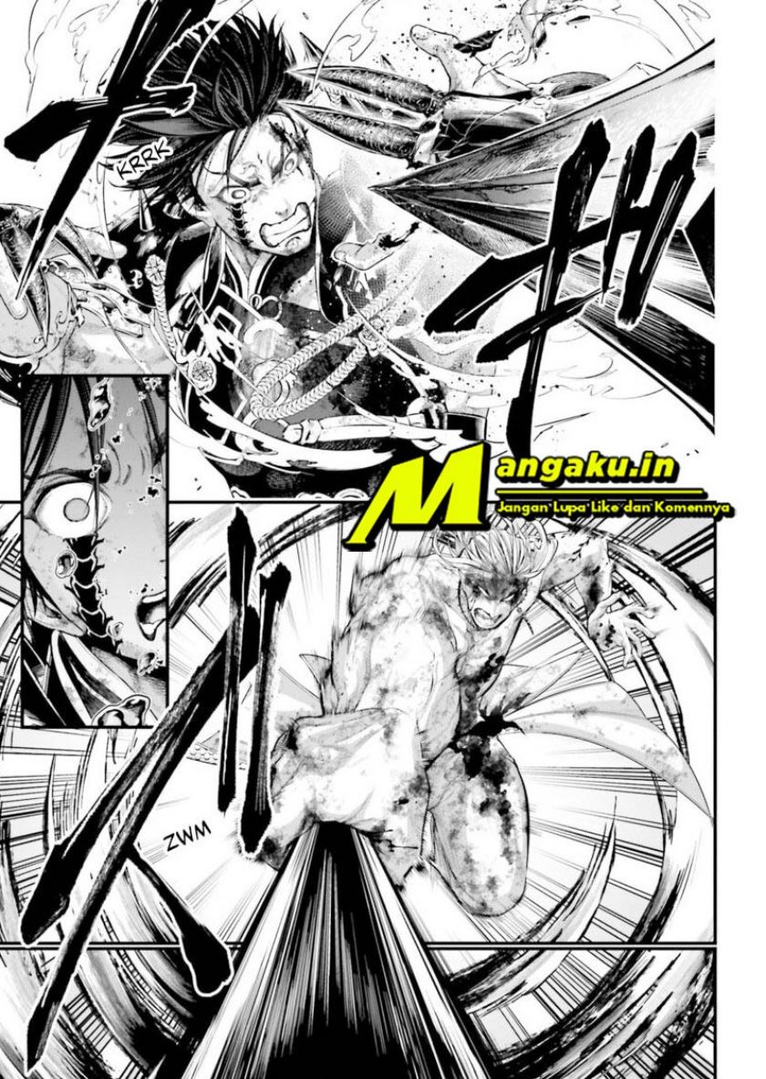 Shuumatsu no Valkyrie Chap 61.3 - Next Chap 62.3