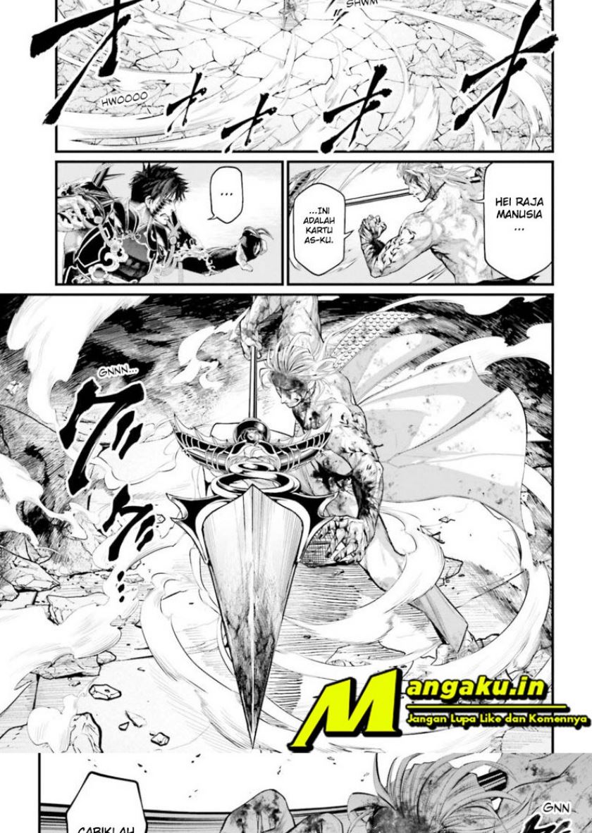 Shuumatsu no Valkyrie Chap 61.3 - Next Chap 62.3