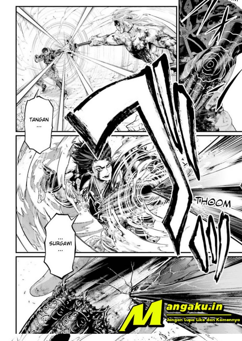 Shuumatsu no Valkyrie Chap 61.3 - Next Chap 62.3